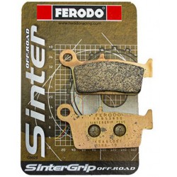 Τακάκια Ferodo FDB539SG (FA131)(FD114) Τακάκια Ferodo FDB539SG (FA131)(FD114)